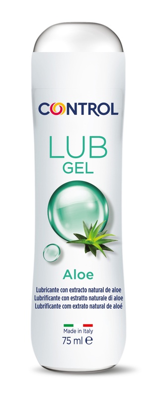 GEL LUBRIFICANTE ALOE CONTROL 75 ML - Farmacia Murachelli Di Putelli dr. Giovanni