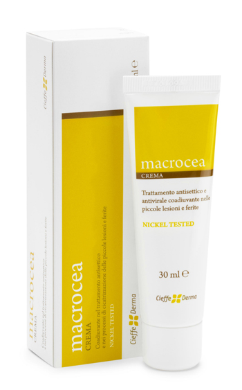 MACROCEA CREMA 30 ML - Farmacia Murachelli Di Putelli dr. Giovanni