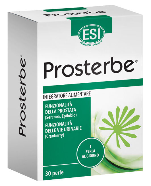 ESI PROSTERBE 30 PERLE - Farmacia Murachelli Di Putelli dr. Giovanni