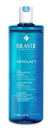 RILASTIL XEROLACT GEL DETERGENTE 400 ML - Farmacia Murachelli Di Putelli dr. Giovanni
