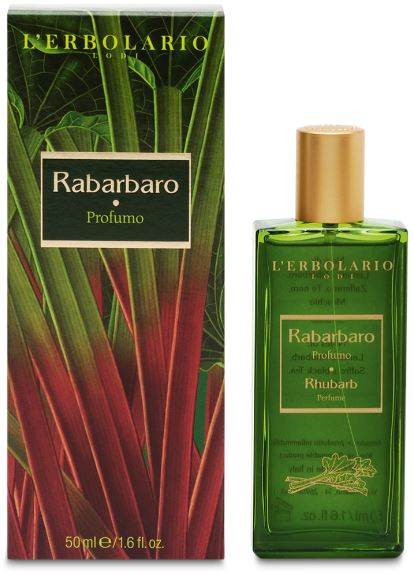 RABARBARO PROFUMO 50 ML - Farmacia Murachelli Di Putelli dr. Giovanni