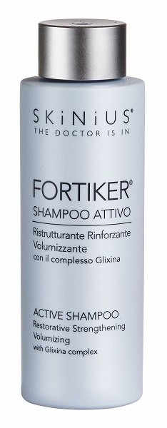 FORTIKER SHAMPOO RINFORZANTE 200 ML - Farmacia Murachelli Di Putelli dr. Giovanni