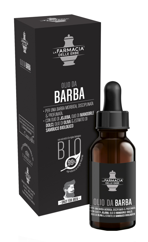 FDE OLIO BARBA 50 ML - Farmacia Murachelli Di Putelli dr. Giovanni