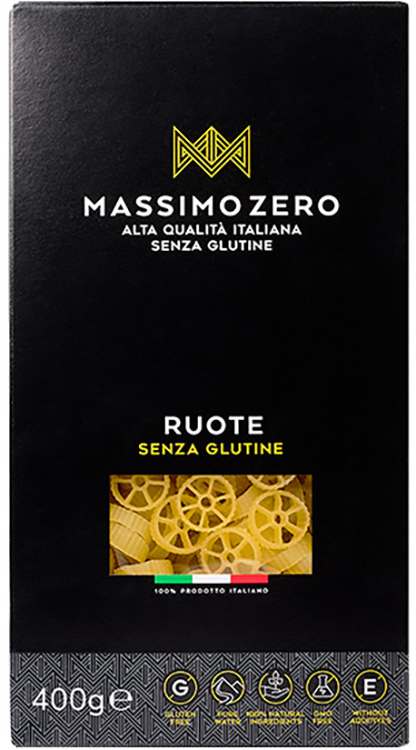 MASSIMO ZERO RUOTE 1 KG - Farmacia Murachelli Di Putelli dr. Giovanni