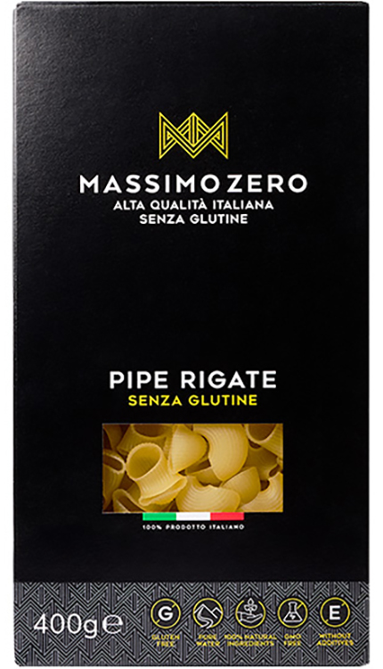 MASSIMO ZERO PIPE 1 KG - Farmacia Murachelli Di Putelli dr. Giovanni