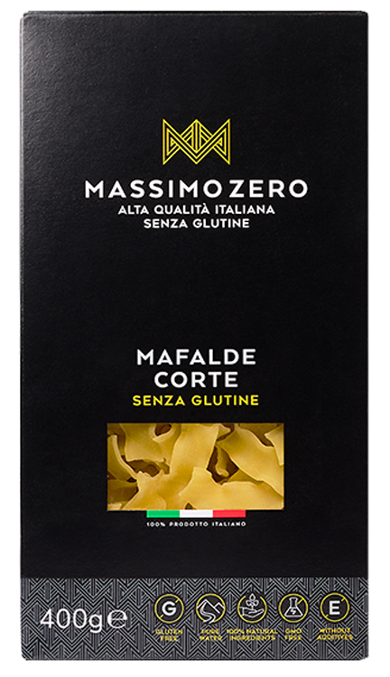 MASSIMO ZERO MAFALDE CORTE 400 G - Farmacia Murachelli Di Putelli dr. Giovanni