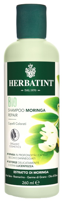 HERBATINT SHAMPOO MORINGA 260 ML - Farmacia Murachelli Di Putelli dr. Giovanni