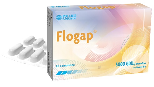 FLOGAP 5000 GDU 20 COMPRESSE - Farmacia Murachelli Di Putelli dr. Giovanni