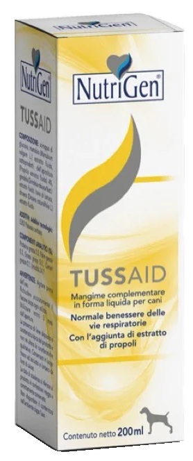 TUSSAID 200 ML NUTRIGEN - Farmacia Murachelli Di Putelli dr. Giovanni
