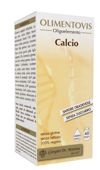 CALCIO OLIMENTOVIS 200 ML - Farmacia Murachelli Di Putelli dr. Giovanni