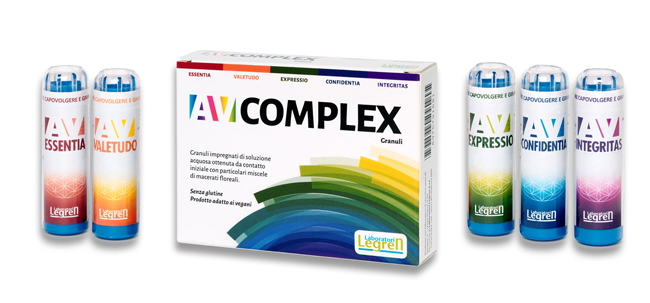 AV COMPLEX 5 TUBI - Farmacia Murachelli Di Putelli dr. Giovanni