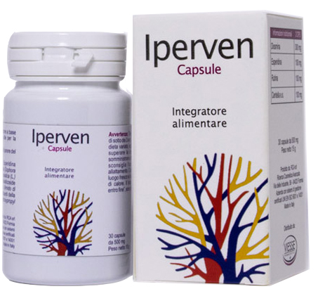 IPERVEN 30 CAPSULE - Farmacia Murachelli Di Putelli dr. Giovanni