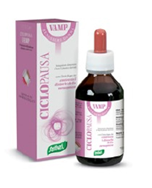 CICLOPAUSA VAMP 100 ML - Farmacia Murachelli Di Putelli dr. Giovanni