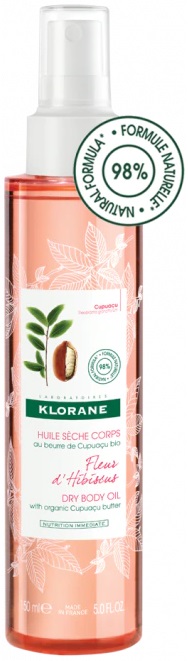 KLORANE OLIO SECCO IBISCO 150 ML - Farmacia Murachelli Di Putelli dr. Giovanni