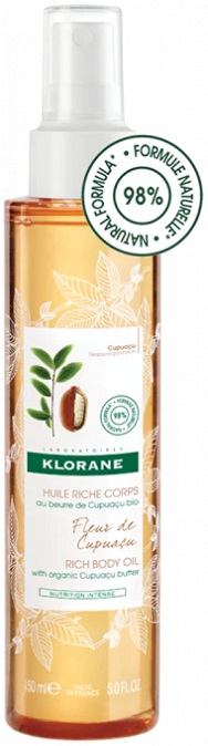 KLORANE OLIO RICCO SUBLIME CUPUACU 150 ML - Farmacia Murachelli Di Putelli dr. Giovanni