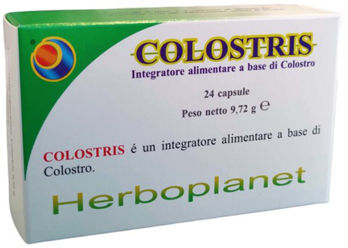 COLOSTRIS 24 CAPSULE - Farmacia Murachelli Di Putelli dr. Giovanni