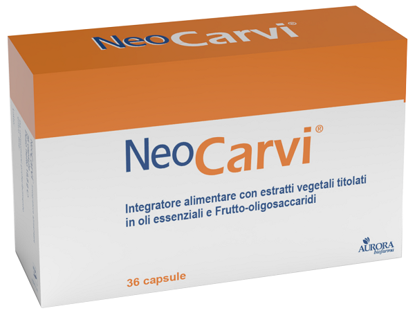 NEOCARVI 36 CAPSULE - Farmacia Murachelli Di Putelli dr. Giovanni