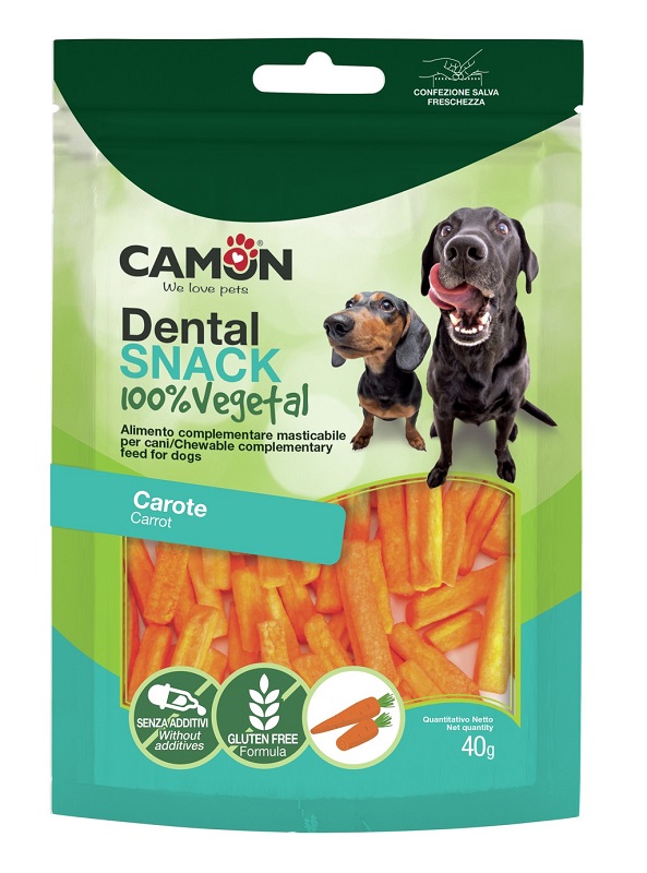 CAROTINE CRISPY 40 G - Farmacia Murachelli Di Putelli dr. Giovanni