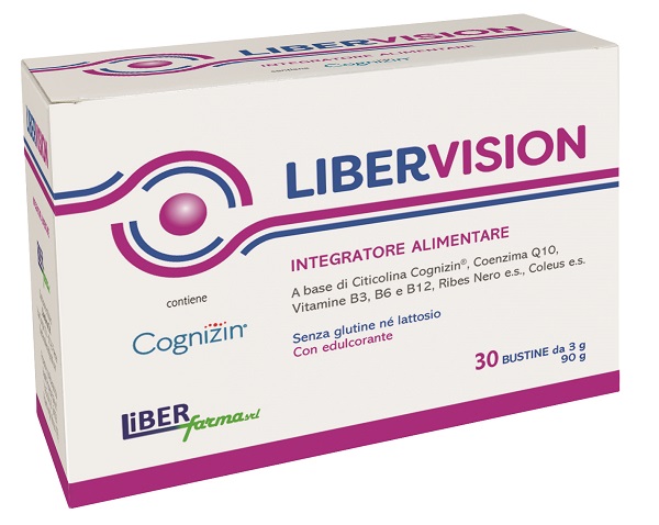 LIBERVISION 30 BUSTINE - Farmacia Murachelli Di Putelli dr. Giovanni