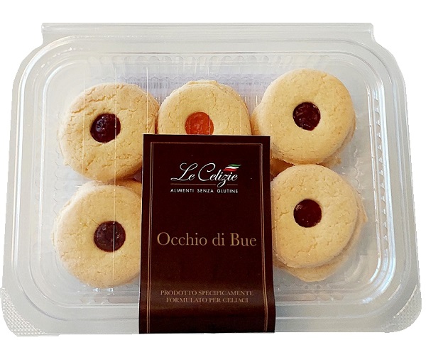 LE CELIZIE MIX OCCHI DI BUE 250 G - Farmacia Murachelli Di Putelli dr. Giovanni