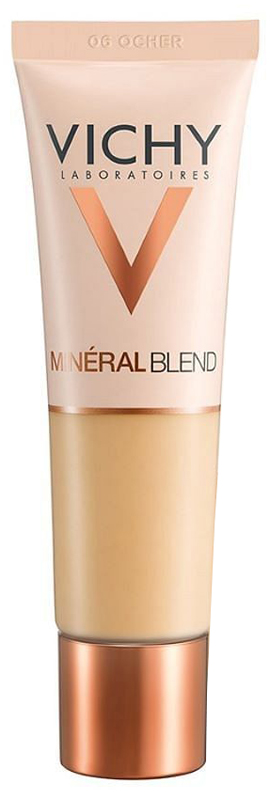 MINERAL BLEND FONDOTINTA FLUID 06 30 ML - Farmacia Murachelli Di Putelli dr. Giovanni