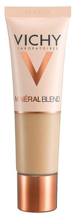 MINERAL BLEND FONDOTINTA FLUID 09 30 ML - Farmacia Murachelli Di Putelli dr. Giovanni