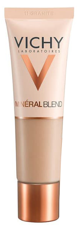 MINERAL BLEND FONDOTINTA FLUID 11 30 ML - Farmacia Murachelli Di Putelli dr. Giovanni