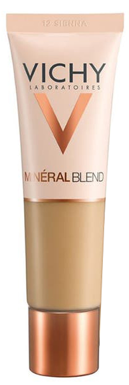 MINERAL BLEND FONDOTINTA FLUID 12 30 ML - Farmacia Murachelli Di Putelli dr. Giovanni