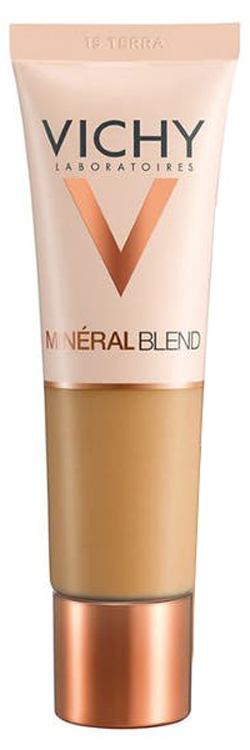 MINERAL BLEND FONDOTINTA FLUID 15 30 ML - Farmacia Murachelli Di Putelli dr. Giovanni