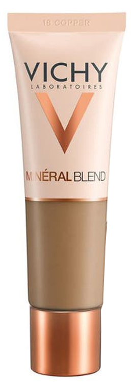 MINERAL BLEND FONDOTINTA FLUID 18 30 ML - Farmacia Murachelli Di Putelli dr. Giovanni