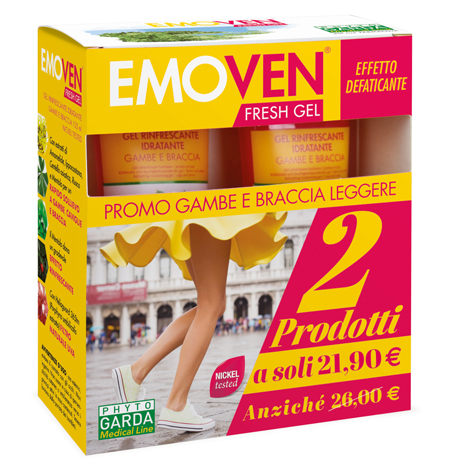 EMOVEN KIT 2 FRESH GEL DA 125 ML - Farmacia Murachelli Di Putelli dr. Giovanni