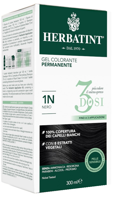 HERBATINT 3DOSI 1N 300 ML - Farmacia Murachelli Di Putelli dr. Giovanni