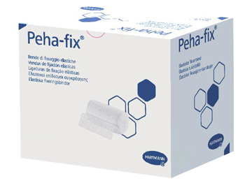 PEHA-FIX - BENDA ELASTICA DI FISSAGGIO M4X8CM  1 PEZZO - Farmacia Murachelli Di Putelli dr. Giovanni