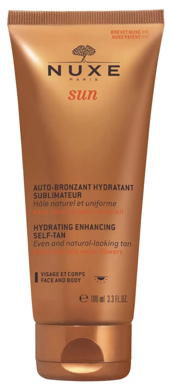 NUXE SUN AUTOABBRONZANTE IDRATANTE 100 ML - Farmacia Murachelli Di Putelli dr. Giovanni