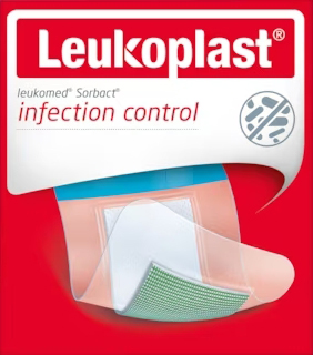 LEUKOMED SORBACT MEDICAZIONE 8X10 CM 5 PEZZI - Farmacia Murachelli Di Putelli dr. Giovanni
