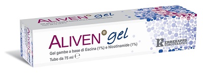 ALIVEN GEL 75 ML - Farmacia Murachelli Di Putelli dr. Giovanni