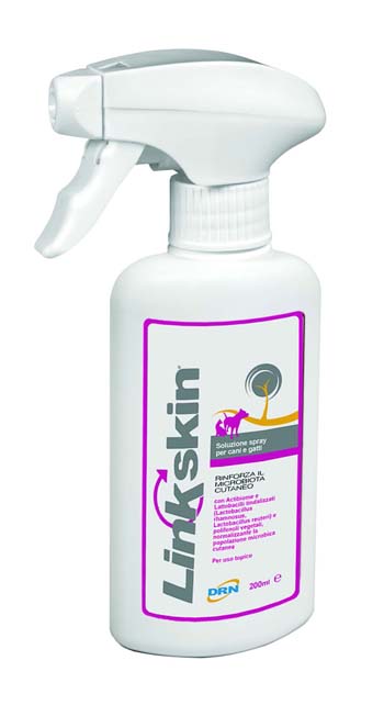 LINKSKIN SPRAY 200 ML - Farmacia Murachelli Di Putelli dr. Giovanni