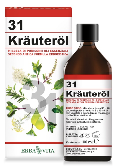 KRAUTEROL 31 LIQUIDO 100 ML - Farmacia Murachelli Di Putelli dr. Giovanni