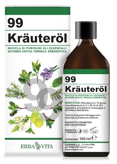 KRAUTEROL 99 FORTE LIQUIDO 100 ML - Farmacia Murachelli Di Putelli dr. Giovanni
