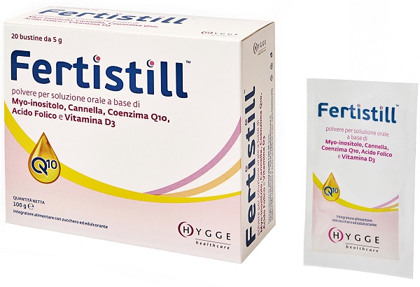 FERTISTILL 20 BUSTINE - Farmacia Murachelli Di Putelli dr. Giovanni