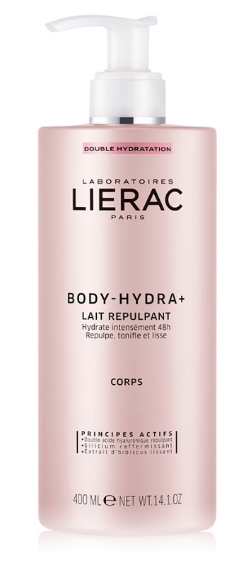 LIERAC BODY HYDRA+ LAIT 400 ML - Farmacia Murachelli Di Putelli dr. Giovanni