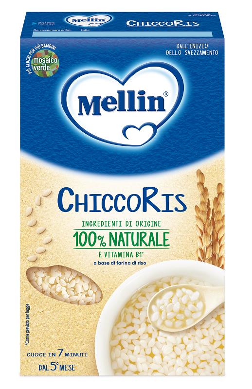 MELLIN CHICCORIS 320 G - Farmacia Murachelli Di Putelli dr. Giovanni