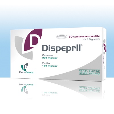 DISPEPRIL 30 COMPRESSE RIVESTITE - Farmacia Murachelli Di Putelli dr. Giovanni