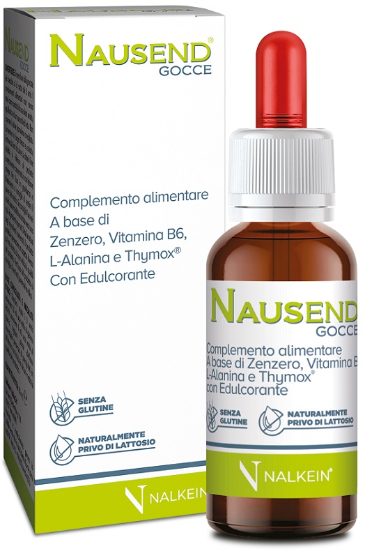 NAUSEND GOCCE 30 ML - Farmacia Murachelli Di Putelli dr. Giovanni