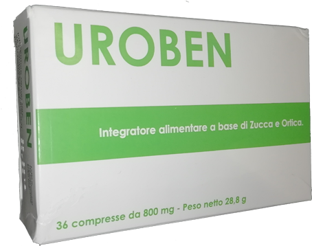 UROBEN 36 COMPRESSE - Farmacia Murachelli Di Putelli dr. Giovanni