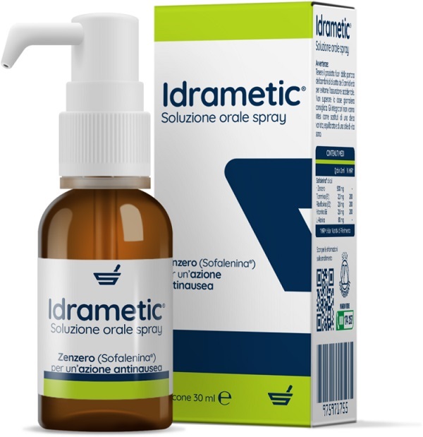 IDRAMETIC SPRAY 30 ML - Farmacia Murachelli Di Putelli dr. Giovanni