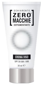 ZERO MACCHIE CREMA VISO SPF30 30 ML - Farmacia Murachelli Di Putelli dr. Giovanni