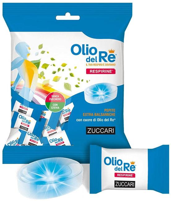 RESPIRINE PEPITE BALSAMICHE 60 G - Farmacia Murachelli Di Putelli dr. Giovanni