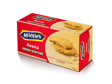 MC VITIE'S AVENA CLASSIC SENZA GLUTINE 150 G - Farmacia Murachelli Di Putelli dr. Giovanni