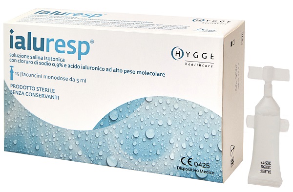 IALURESP 15 FLACONCINI - Farmacia Murachelli Di Putelli dr. Giovanni